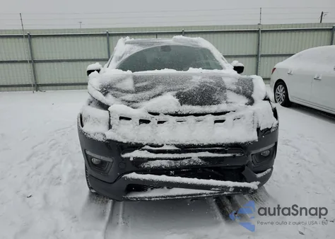 2021 Jeep Compass Latitude из США, поврежденный, VIN 3C4NJDBB1MT534349